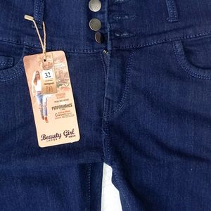 High Waist Denim For Women