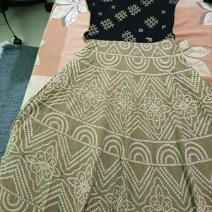 Anarkali Kurta