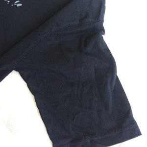 Black T-shirt for Men