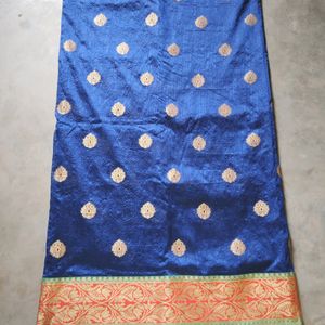 Like New Banarsi Work Saree