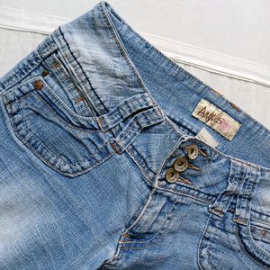 Y2K Vintage Bootcut Lowrise Jeans 👖