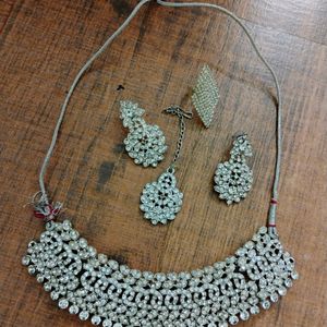 2 Sets Of Jwellery Set