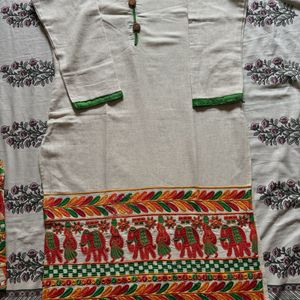 Beautiful Koti Kurta