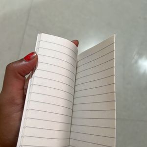 Mini Cute Notebook