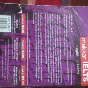 Ielts Speaking Book