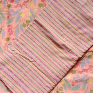 Soft Cotton Churidar Material