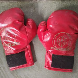 Boxing Gloves Kids For Use Like 8 To 14 Years