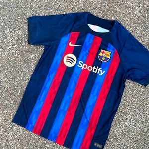 Barcelona Jersey