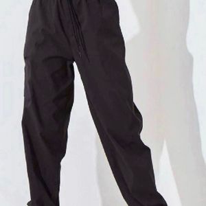 Black Jogger Pants