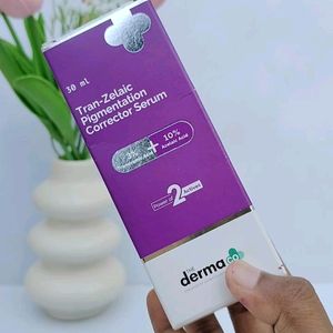 The dermaco Tras - Zelaic Serum