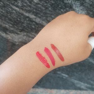 U Beauty 3 Lipstick (Combo)