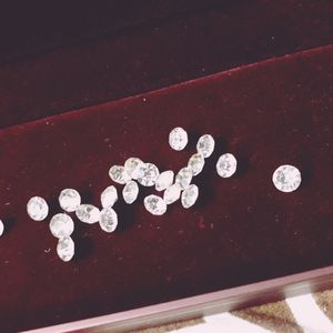 Beautiful Diamond Stones