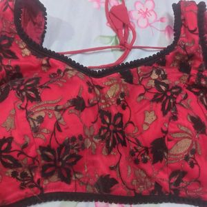 Print Blouse New