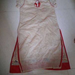 Embroidery Kurta