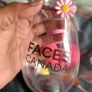 Faces Canada Beauty Blender With Jar