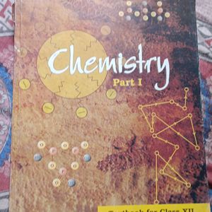 Chemistry Class 12 NCERT Text Book