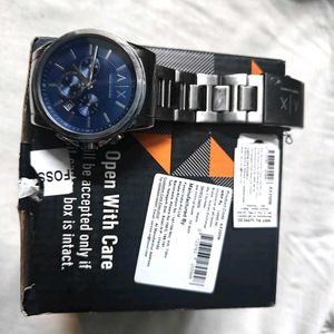 Armani Exchange Watch Men's