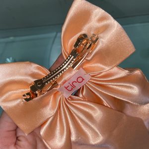 Satin Bow