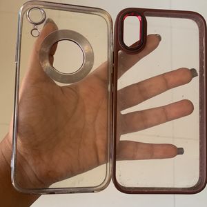 iPhone XR Back Case