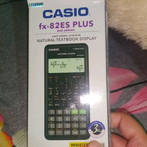 Casio 2nd generation Calculator