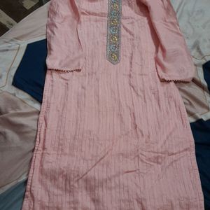 Women Kurta Pant Chunni Set