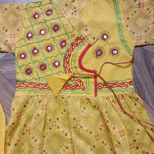 Baby Krishna Dress