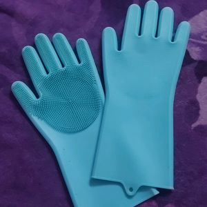 Silicone Gloves