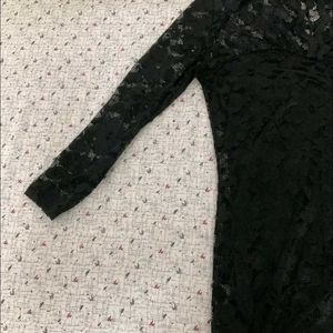 Bodycon Lace Dress