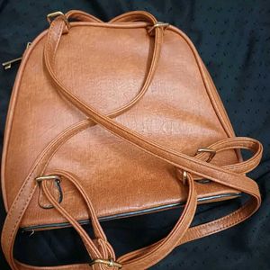 Leather Bag For Women