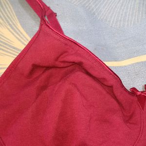 Jockey Bra Double Layer New Tshirt