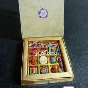 Handmade Chocolate Box