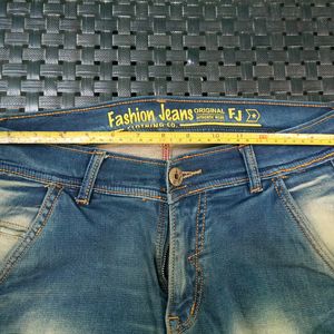 2 Jeans For Men New Condition