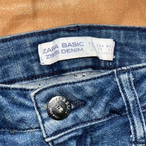 Zara Authentic Jeans