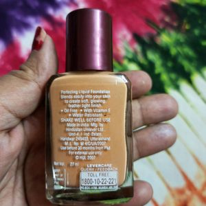 Lakme Liquid Foundation