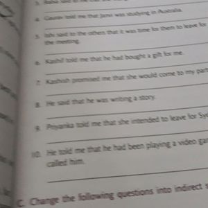 English Cruise Book For Class 7