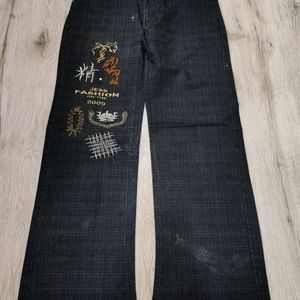 Sabrin Bootcut Jeans Waist 30 Sc0466