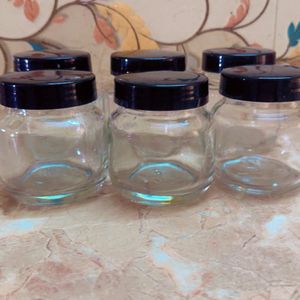 Jar Container Set 6