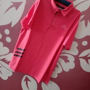 Adidas Polo Dry Fit tshirtfor Men