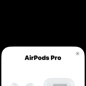 Airpods pro