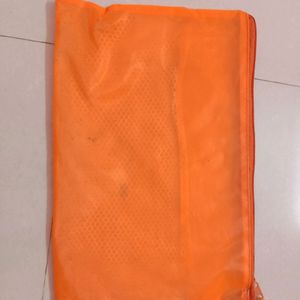 Orange Pouch