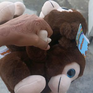 New Monkey Soft Toy 2