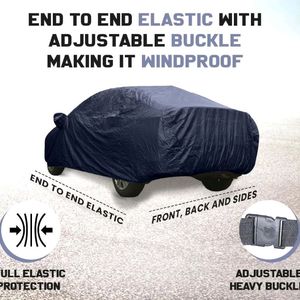 Waterproof Car Cover Compatible For Hyundai i10