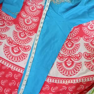 Punjabi Salwar Suit