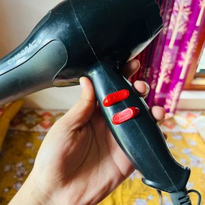 Hair Curler & Dryer