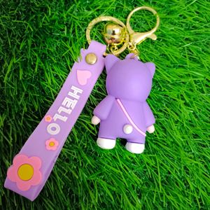 Cute Premium Quality Keychain