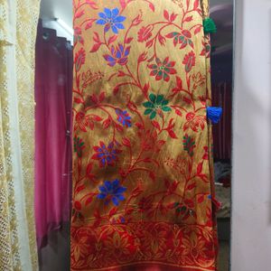 Festive Saree