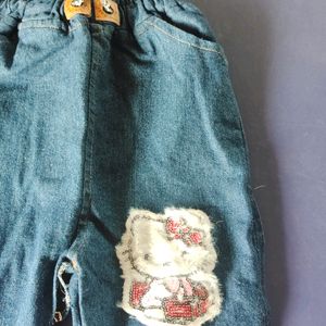 6to 8 Year Old Girl Jeans