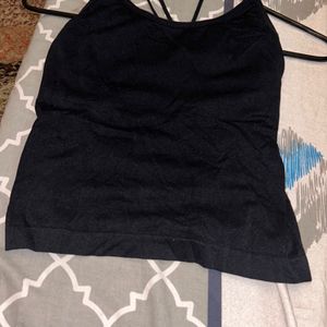 Backless Top