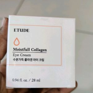Etude Collagen Eye Cream