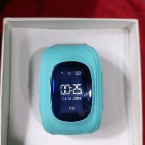 Smart Kids GPS Tracker Watch